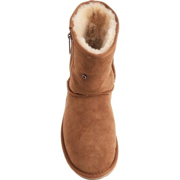 Sheepskin Shearling Lining Side Zip Boots from EMU - Picture 6 of 16